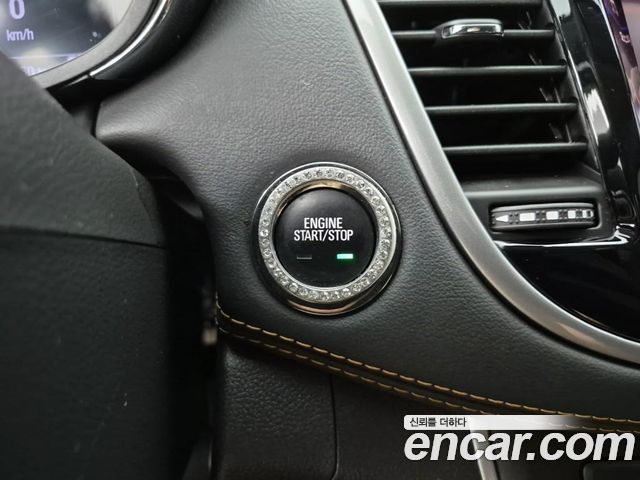 Chevrolet Trax 1.4 LT Core 2020 — фото 21