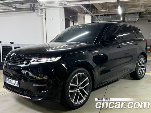 Land Rover Range Rover Sport (III) P400 AB
