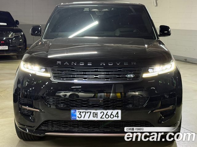 Land Rover Range Rover Sport (III) P400 AB 2026 — фото 2