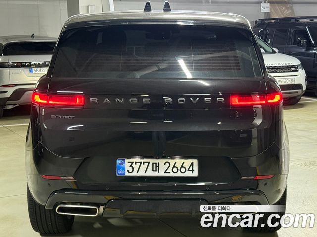 Land Rover Range Rover Sport (III) P400 AB 2026 — фото 3