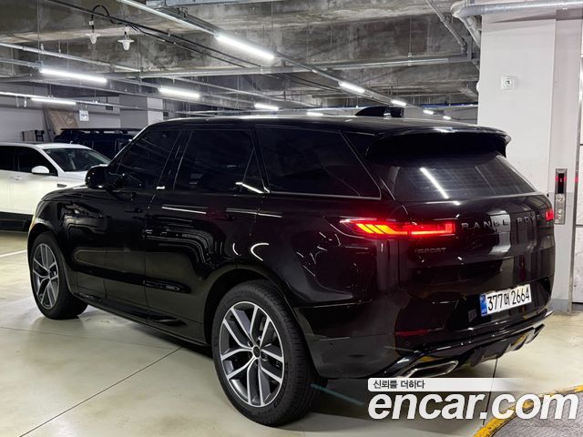 Land Rover Range Rover Sport (III) P400 AB 2026 — фото 4