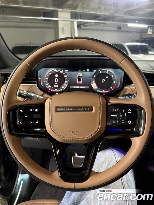Land Rover Range Rover Sport (III) P400 AB 2026 — фото 7