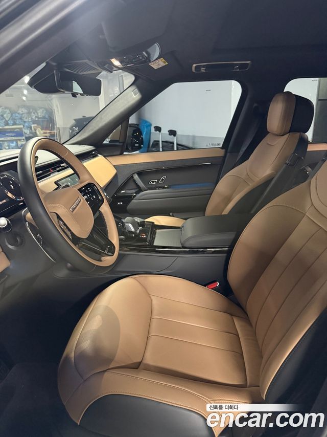 Land Rover Range Rover Sport (III) P400 AB 2026 — фото 8