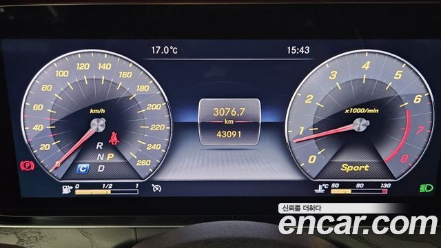 Mercedes-Benz E-Class (W213) E300 4MATIC Avnatgarde 2019 — фото 8