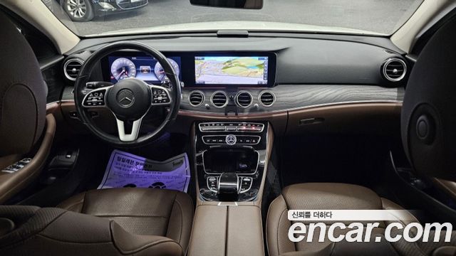 Mercedes-Benz E-Class (W213) E300 4MATIC Avnatgarde 2019 — фото 10