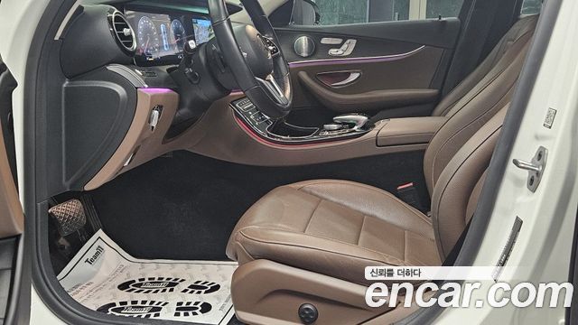 Mercedes-Benz E-Class (W213) E300 4MATIC Avnatgarde 2019 — фото 15