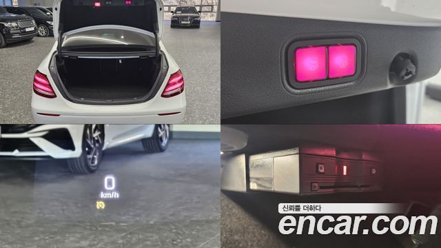 Mercedes-Benz E-Class (W213) E300 4MATIC Avnatgarde 2019 — фото 24