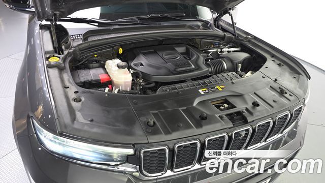 Jeep Grand Cherokee (WL) L 3.6 Overland 2022 — фото 6