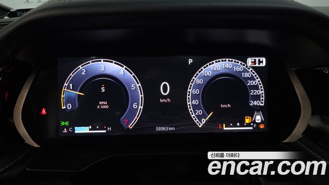 Jeep Grand Cherokee (WL) L 3.6 Overland 2022 — фото 8