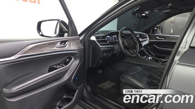 Jeep Grand Cherokee (WL) L 3.6 Overland 2022 — фото 10