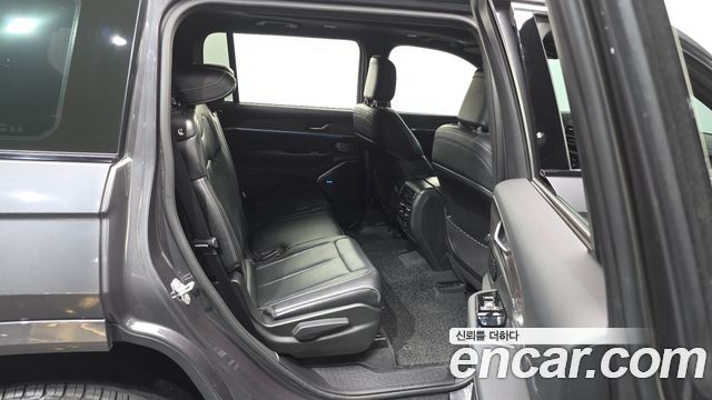 Jeep Grand Cherokee (WL) L 3.6 Overland 2022 — фото 12