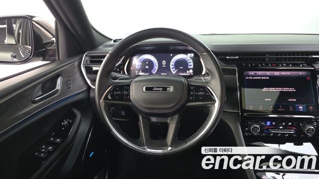 Jeep Grand Cherokee (WL) L 3.6 Overland 2022 — фото 13