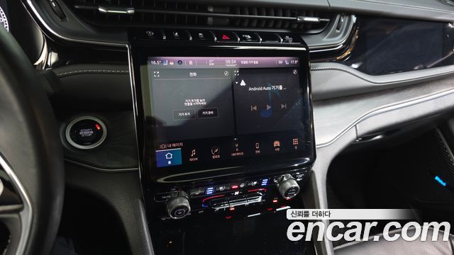 Jeep Grand Cherokee (WL) L 3.6 Overland 2022 — фото 14