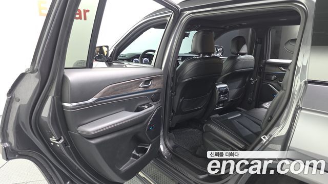 Jeep Grand Cherokee (WL) L 3.6 Overland 2022 — фото 26