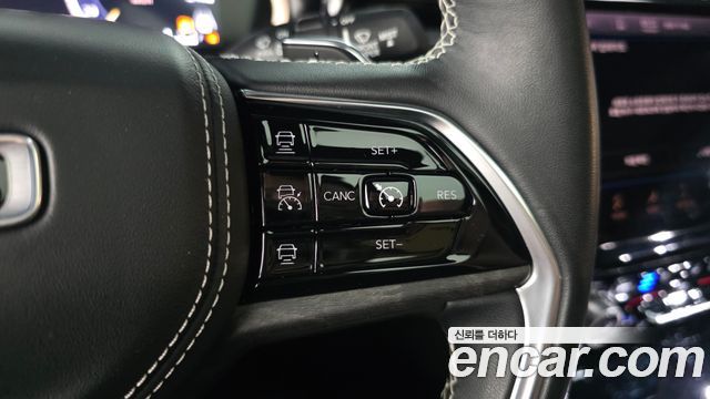 Jeep Grand Cherokee (WL) L 3.6 Overland 2022 — фото 34
