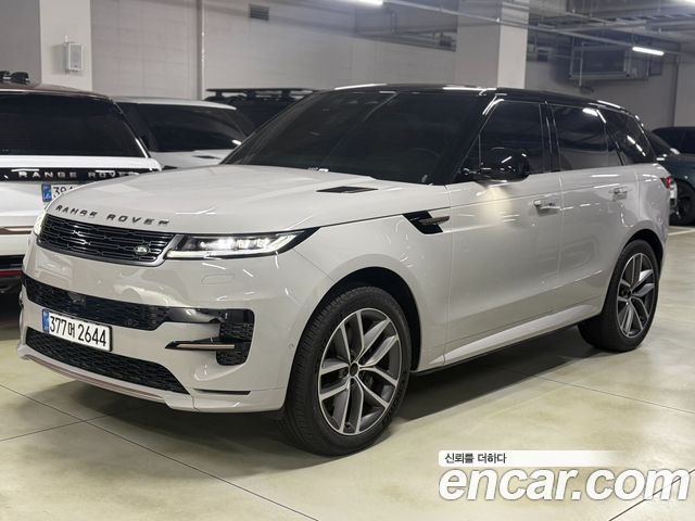 Land Rover Range Rover Sport (III) P400 AB