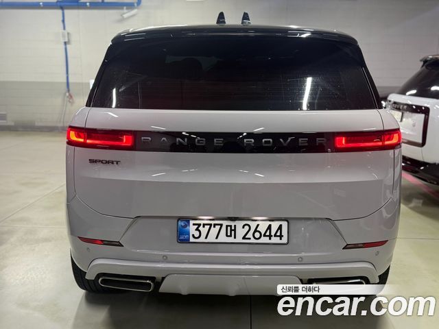 Land Rover Range Rover Sport (III) P400 AB 2026 — фото 2
