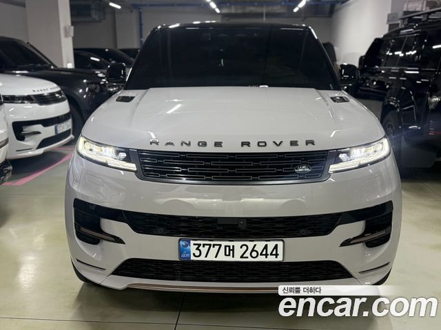 Land Rover Range Rover Sport (III) P400 AB 2026 — фото 3
