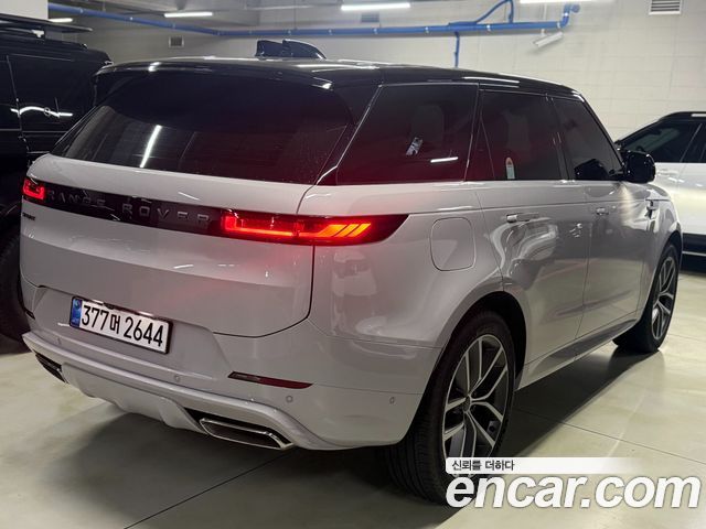 Land Rover Range Rover Sport (III) P400 AB 2026 — фото 4