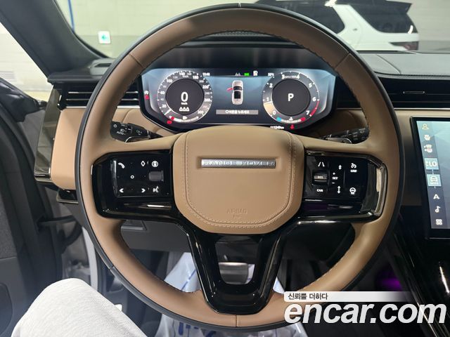 Land Rover Range Rover Sport (III) P400 AB 2026 — фото 17