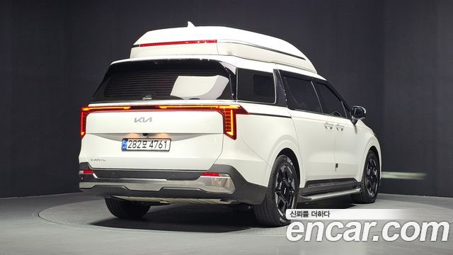 Kia Carnival (IV) Gasoline 7-Seater Hi Limousine Signature 2024 — фото 2