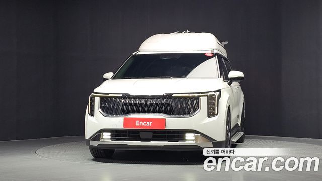 Kia Carnival (IV) Gasoline 7-Seater Hi Limousine Signature 2024 — фото 3