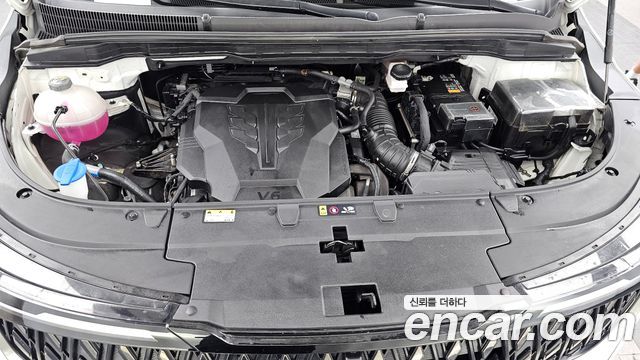 Kia Carnival (IV) Gasoline 7-Seater Hi Limousine Signature 2024 — фото 6