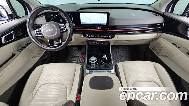 Kia Carnival (IV) Gasoline 7-Seater Hi Limousine Signature 2024 — фото 7