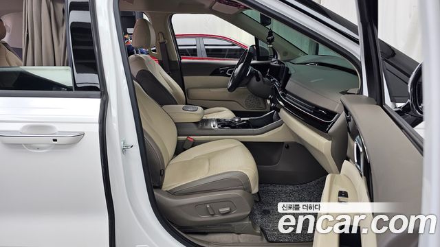 Kia Carnival (IV) Gasoline 7-Seater Hi Limousine Signature 2024 — фото 11