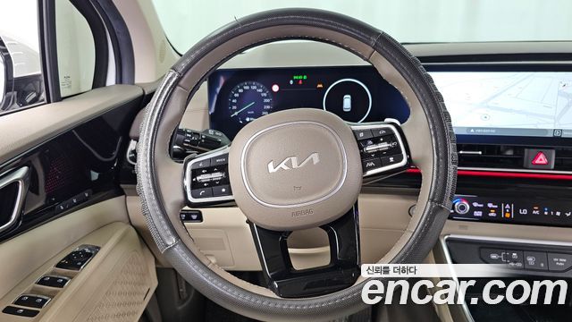 Kia Carnival (IV) Gasoline 7-Seater Hi Limousine Signature 2024 — фото 13