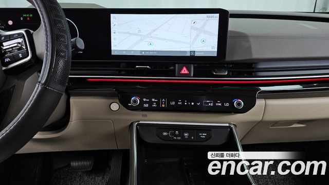 Kia Carnival (IV) Gasoline 7-Seater Hi Limousine Signature 2024 — фото 14
