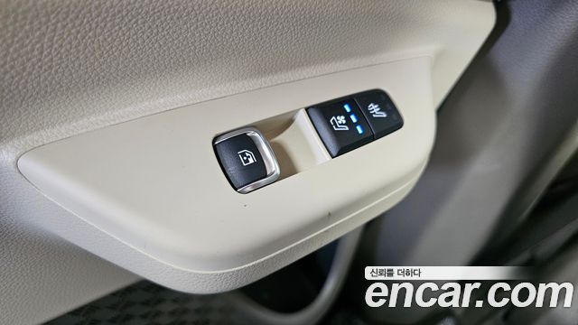Kia Carnival (IV) Gasoline 7-Seater Hi Limousine Signature 2024 — фото 19