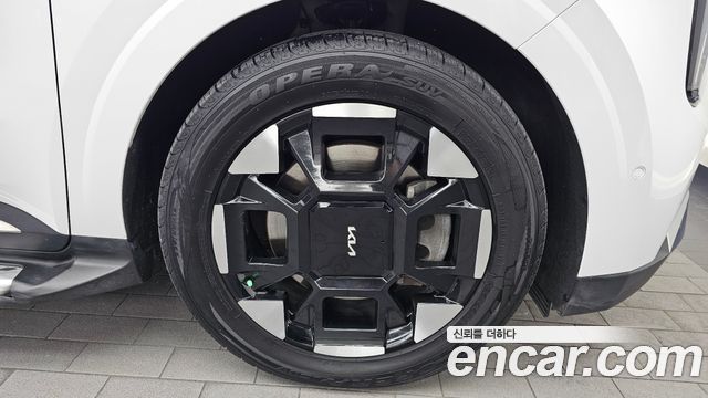 Kia Carnival (IV) Gasoline 7-Seater Hi Limousine Signature 2024 — фото 21