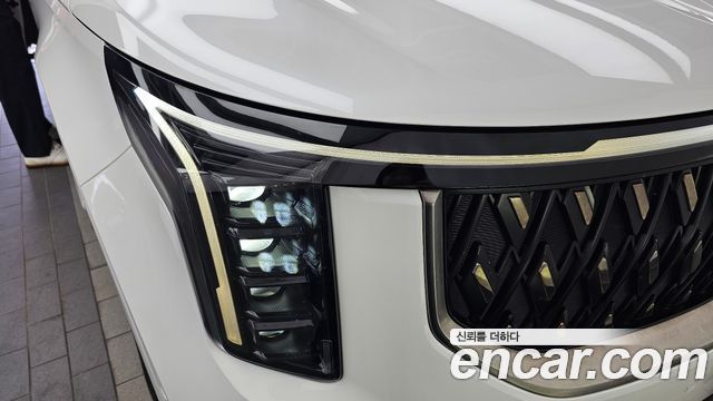 Kia Carnival (IV) Gasoline 7-Seater Hi Limousine Signature 2024 — фото 22