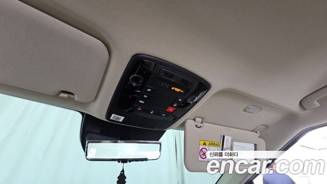 Kia Carnival (IV) Gasoline 7-Seater Hi Limousine Signature 2024 — фото 27