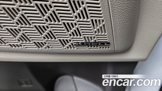 Kia Carnival (IV) Gasoline 7-Seater Hi Limousine Signature 2024 — фото 32