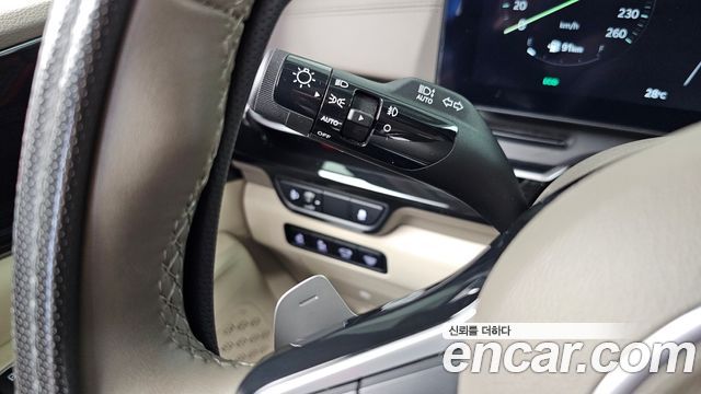 Kia Carnival (IV) Gasoline 7-Seater Hi Limousine Signature 2024 — фото 33
