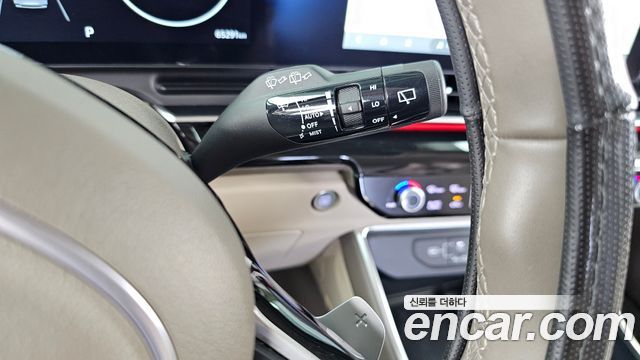 Kia Carnival (IV) Gasoline 7-Seater Hi Limousine Signature 2024 — фото 37