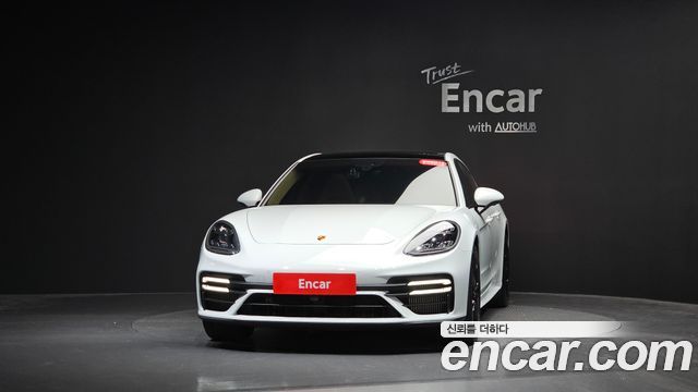 Porsche Panamera (971) 2.9 AWD Executive 2022 — фото 3