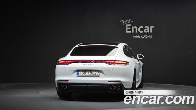 Porsche Panamera (971) 2.9 AWD Executive 2022 — фото 4