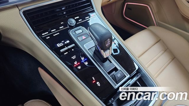 Porsche Panamera (971) 2.9 AWD Executive 2022 — фото 9