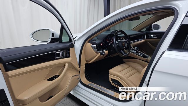 Porsche Panamera (971) 2.9 AWD Executive 2022 — фото 10