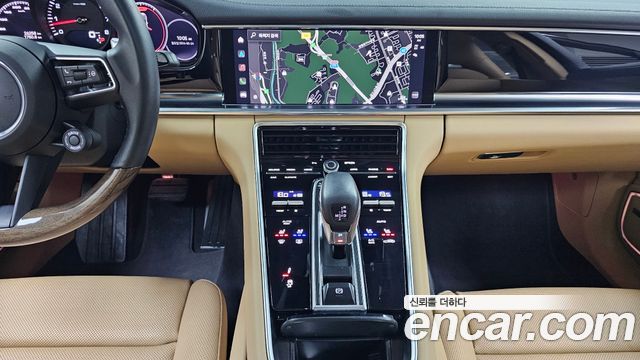 Porsche Panamera (971) 2.9 AWD Executive 2022 — фото 12