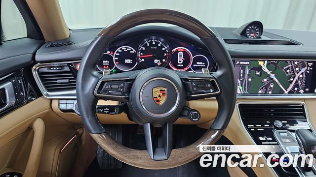 Porsche Panamera (971) 2.9 AWD Executive 2022 — фото 13