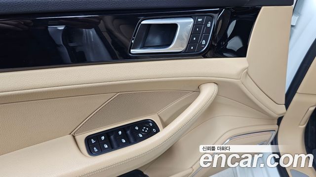 Porsche Panamera (971) 2.9 AWD Executive 2022 — фото 20