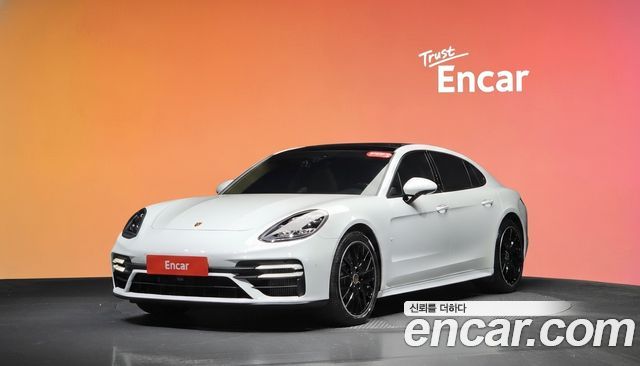 Porsche Panamera (971) 2.9 AWD Executive 2022 — фото 1