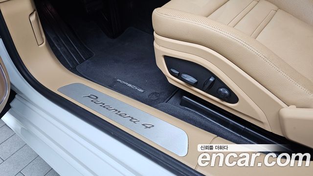 Porsche Panamera (971) 2.9 AWD Executive 2022 — фото 30