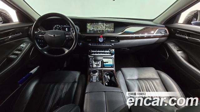 Genesis EQ900 3.3 T-GDI AWD Premiun Luxury 2018 — фото 7