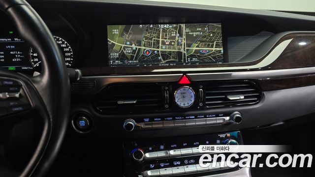 Genesis EQ900 3.3 T-GDI AWD Premiun Luxury 2018 — фото 12