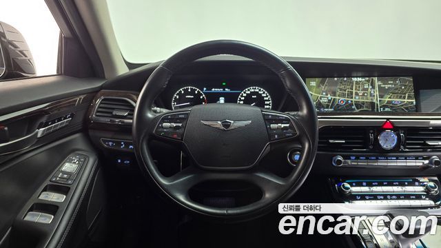Genesis EQ900 3.3 T-GDI AWD Premiun Luxury 2018 — фото 13